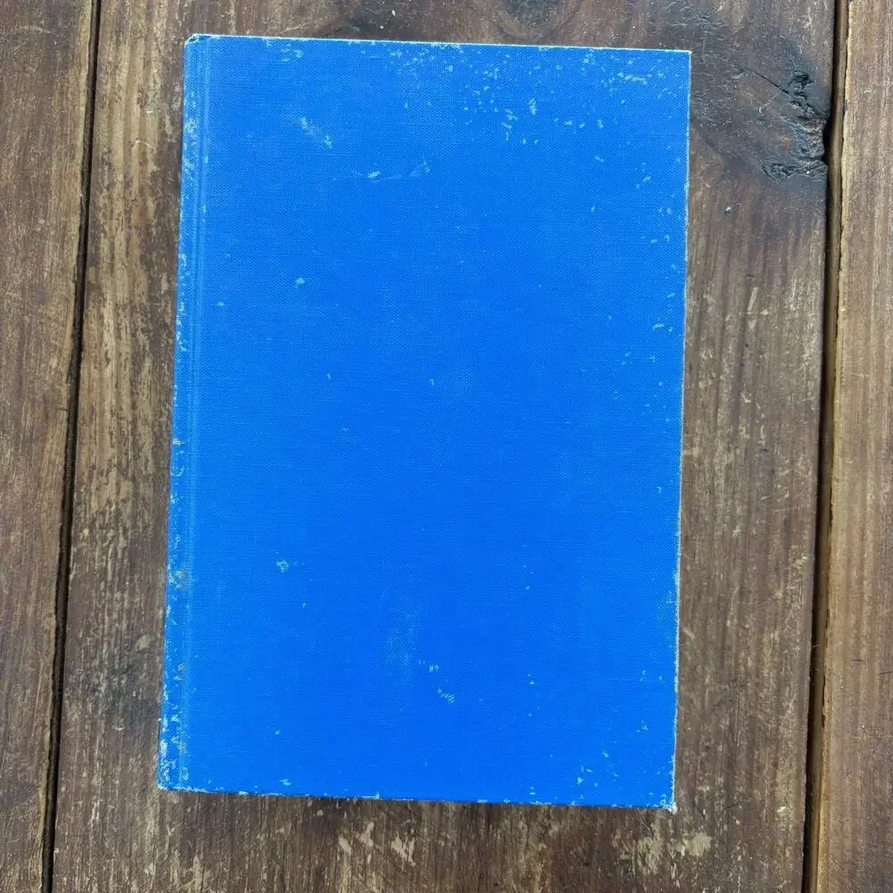 1952 Handwriting Pantheon Hardcover Book Klara G Roman Analysis Ephemera VTG